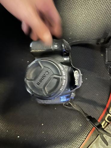 canon 60 d: Canon EOS 60D DSLR fotoaparat - Korpus: Canon EOS 60D (APS‑C sensor — 2