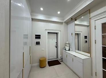 Продажа квартир: 3 комнаты, 118 м², Ак-Кеме Элитка, 7 этаж, Дизайнерский ремонт — 3