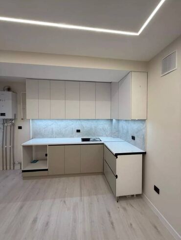 Продажа квартир: 1 комната, 41 м², Элитка, 4 этаж, Евроремонт