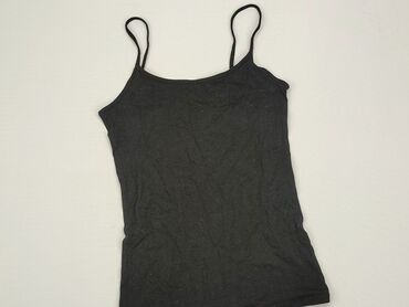 czarne bluzki przezroczyste: Блуза жіноча, Primark, XS, стан - Хороший