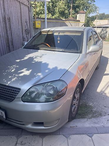 тойота королла версо 2002: Toyota Mark II: 2003 г., 2 л, Автомат, Бензин, Седан — 9