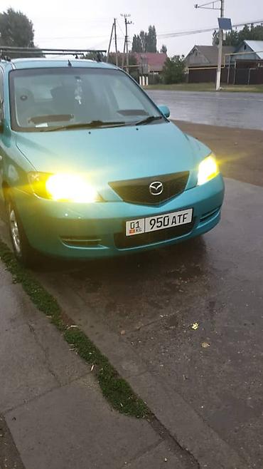 арзан матиз 1: Mazda Demio: 2003 г., Хетчбек — 1