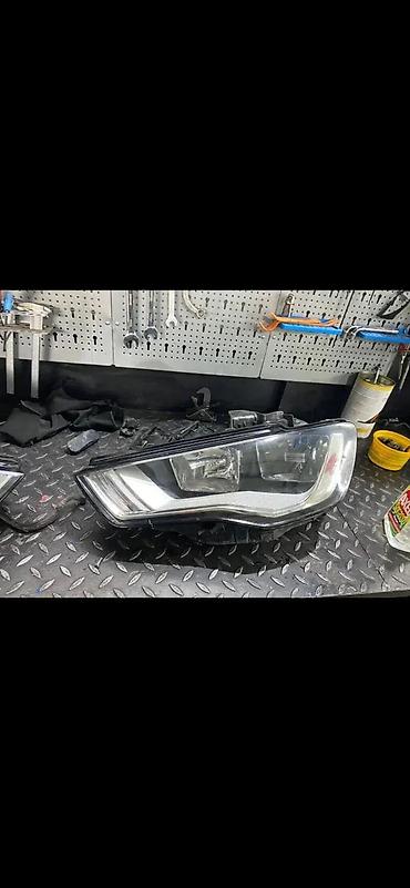 prednja kamera za auto: AUDI A3 8V 0 FAR RAROVI SVETLO | Audi vw delovi 06******** — 4
