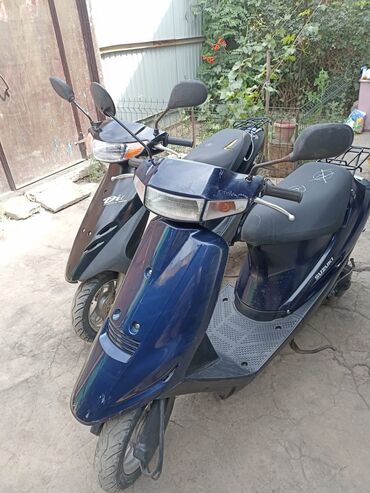 450000 сом: Скутер Honda, 50 куб. см, Бензин, Колдонулган
