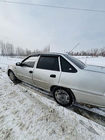 Ravon: Ravon Nexia: 2013 г., 1.5 л, Механика, Бензин, Седан — 5