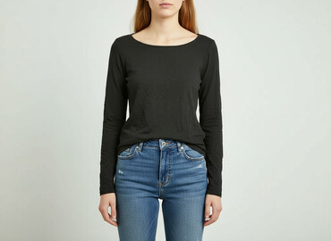 five sleve t shirty: Orsay, Жіноча блуза, розмір M