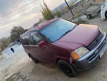 1000 к: Honda Stepwgn: 1999 г., 2 л, Автомат, Газ, Минивэн — 3