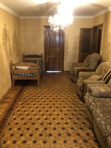 Köhnə tikili: Kiraye verilir otaq yoldasi lazimdi 2 nefer adam basi 200: 3 otaqlı — 9