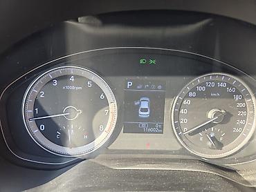 крыло на соната: Hyundai Sonata: 2020 г., Газ, Седан — 7