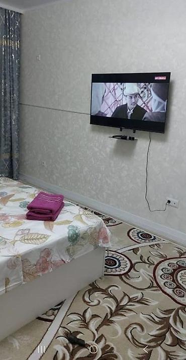 sky grand: 1 комната, Филармония, Душевая кабина, Постельное белье, Кондиционер — 5
