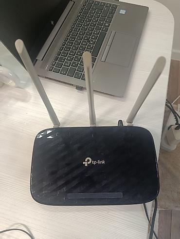 TP-Link Archer C20 (RU) Ver: 5.0 — двухдиапазонный Wi‑Fi роутер AC750 at lalafo.kg TP-Link Archer C20 (RU) Ver: 5.0 — двухдиапазонный Wi‑Fi роутер AC750
