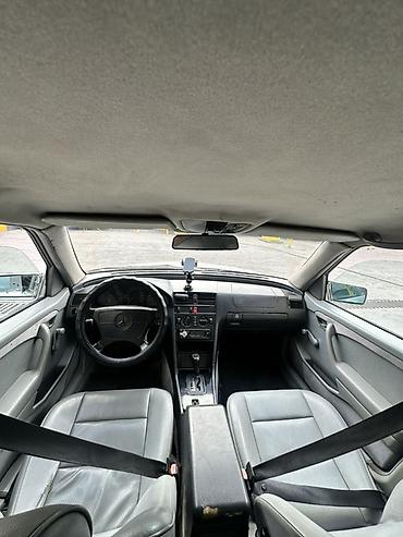 mersedes e class: Mercedes-Benz C-Class: 1994 г., 2.2 л, Автомат, Бензин, Седан — 9