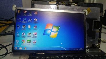 Видеокарты: Матрица (экран) для ноутбука Samsung NP-N100SP оригинал, так же