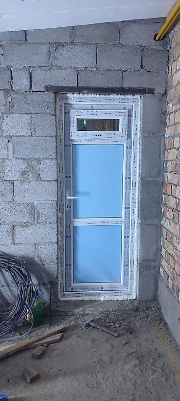 Пластиковые окна на заказ: Пластиковые окна двери витражи перегородки подоконник москитные сетки — 14