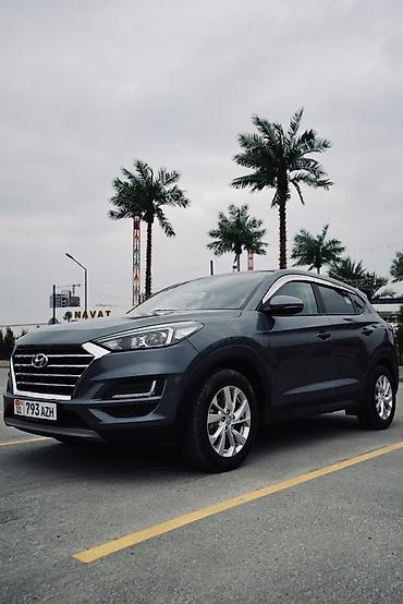 spark 2: Сдаю Hyundai Tucson, Посуточно, Без водителя, | Залог, Водительские права — 3