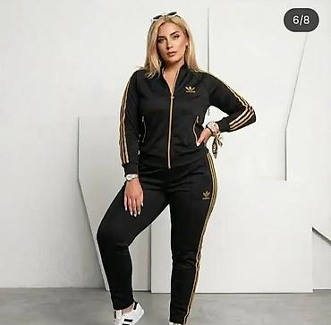 Gornji i donji deo: Mokra likra za punije osobe
XL, 2XL, 3XL, 4XL
3400 din ❤️‍🔥 — 5