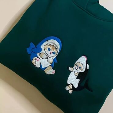 Вышивка: Компьютерная вышивка | Ателье | Флаги, Футболки, Юбки — 28