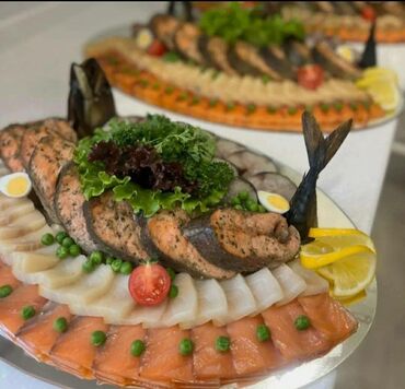 Готовые блюда, кулинария: Принимаю заказы на банкеты, шерине, кыз узатуу, суннот той, любые at lalafo.kg — 12 Готовые блюда, кулинария: Принимаю заказы на банкеты, шерине, кыз узатуу, суннот той, любые — 12