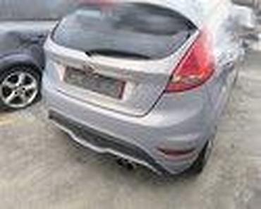 Delovi motora: FORD FIESTA 1.5 2012. GOD. - KOMPLETAN AUTO U DELOVIMA | SMEDEREVSKA — 9