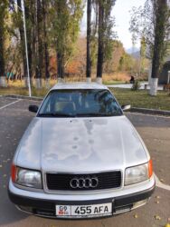 Audi: Audi S4: 1992 г., 2.6 л, Механика, Бензин, Седан — 2