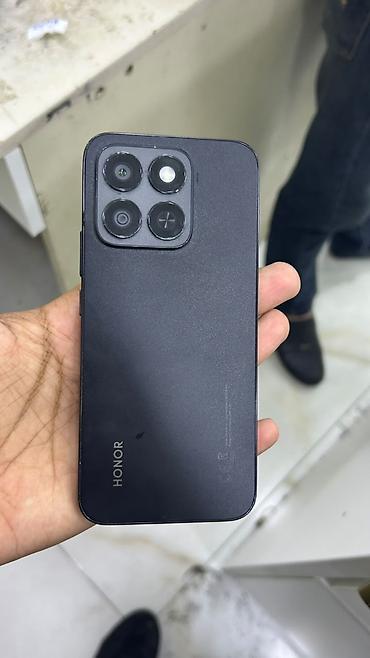 honor earbuds 2 lite: Honor 128 GB, rəng - Qara, Sensor — 1