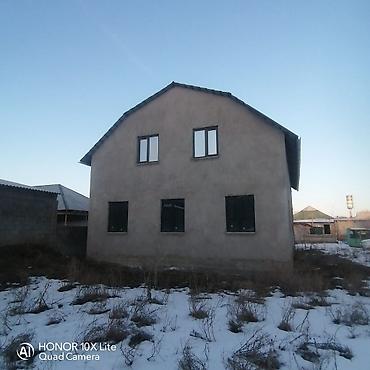 новые квартиры: Продаётся двухэтажный частный дом без отделки. Основные — 2