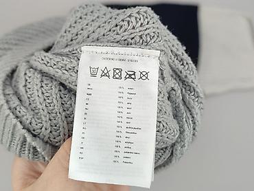 sweter w paski cropp: Jean Pascale, Sweter damski, rozmiar L — 4