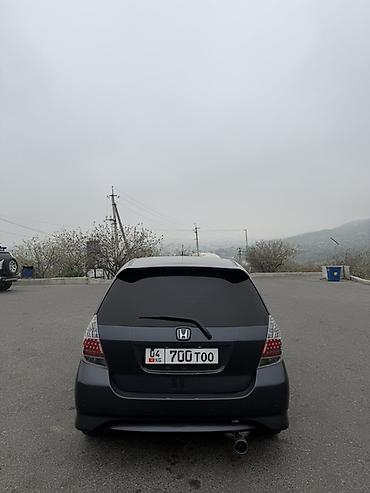 srv 3: Honda Jazz: 2007 г., 1.3 л, Автомат, Бензин, Хэтчбэк — 6