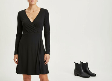 zara sukienka marynarkowa: H&M Basic, Сукня жіноча, розмір S