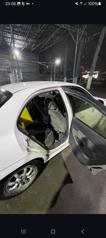 Daewoo: Daewoo Nubira: 1997 г., 1.5 л, Механика, Бензиновая, Седан — 11