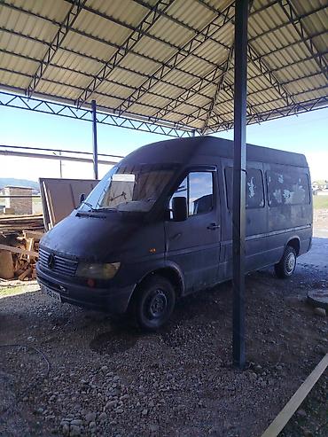 sprinter 516 2011: Mercedes-Benz Спринтер: 1998 г., 2.3 л, Механика, Дизель, Фургон — 8
