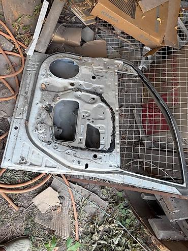 дверь хайлендер: Дверь Передняя правая Универсальный, Новый, Оригинал — 2