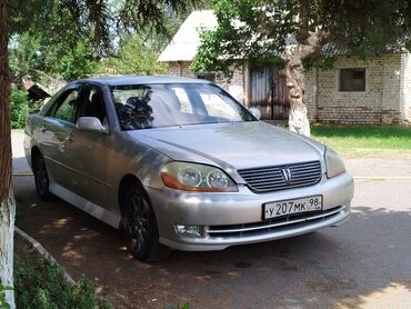 фары на опель вектра а: Toyota Mark II: 2001 г., 2 л, Автомат, Газ, Седан