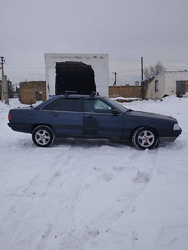 Audi: Audi 100: 1989 г., 1.8 л, Механика, Бензин, Седан — 4