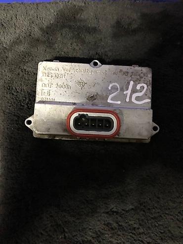 5 htp: Блок розжига ксеноновых фар Hella на Mercedes-Benz W212 - — 2