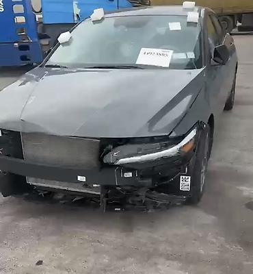 daewoo gentra arxa stop: Sol, Yaxın və uzaq vuran işıqlar Hyundai, 2025 il, Orijinal, ABŞ, İşlənmiş — 1