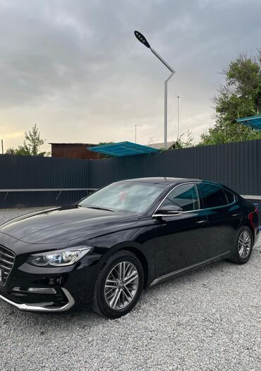 hyundai accent запчасти: Hyundai Grandeur: 2019 г., 3 л, Автомат, Газ, Седан