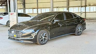 sonata: Hyundai Sonata: 2022 г., 2 л, Автомат, Бензин, Лифтбек — 2