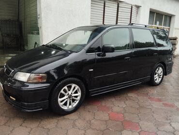 продаю авто в рассрочку фит: Honda Shuttle: 1999 г., 2.3 л, Автомат, Бензин, Минивэн