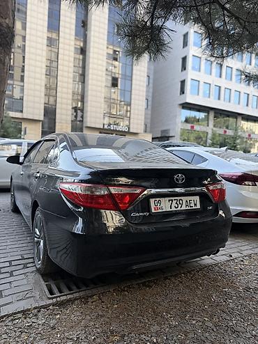хавал жулион: Toyota Camry: 2016 г., 2.5 л, Автомат, Бензин, Седан — 2