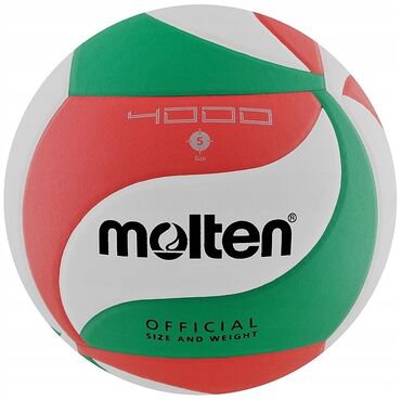 Тренажеры: Волейбольный мяч MOLTEN ☆ Лучшее качество. Спорт товары
