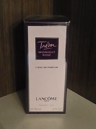 ereb qizili instagram: Lancome Trésor Midnight Rose – L’Eau de Parfum - Brend: Lancôme Paris — 2