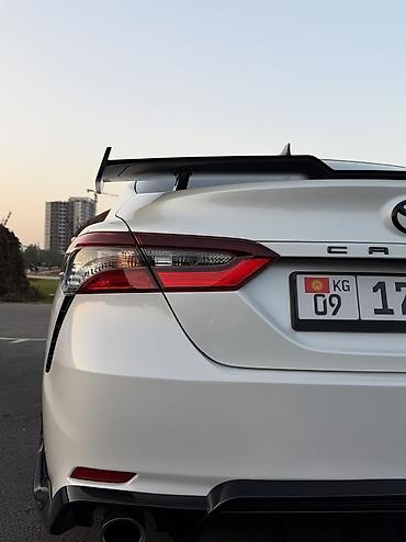 клапан vvti: Toyota Camry: 2021 г., 3.5 л, Автомат, Бензин, Седан — 8