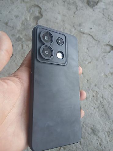 poco x6 pro irşad: Poco X6 Pro 5G, rəng - Qara, Sensor — 4