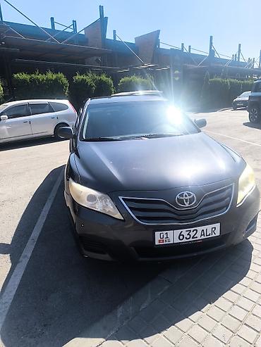 машина дешёвый: Toyota Camry: 2009 г., 2.5 л, Автомат, Бензин, Седан — 4