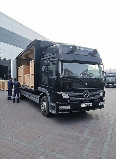 Услуги портера: Грузоперевозки ✓ Грузовые грузавик Грузоперевозки Бишкек ✓ — 2