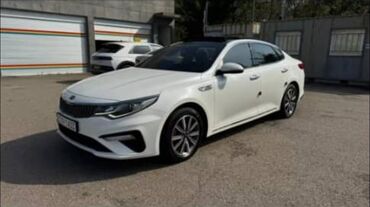 Kia: Kia K5: 2018 г., 2 л, Автомат, Газ, Седан