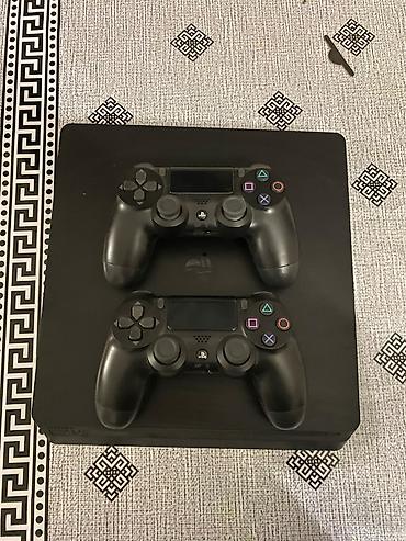 Техника и электроника: Salam ps 4 satilir.ideal veziyyetdedi.işlekdi.icinde ufc,fc26,eafutbol — 1