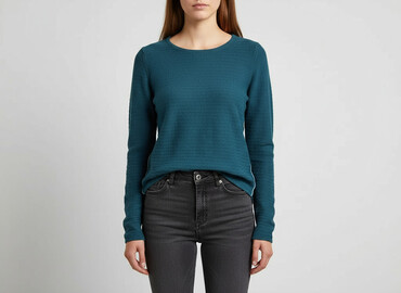 abercrombie fitch bluza z futerkiem: Freequent, Светр жіночий, розмір S