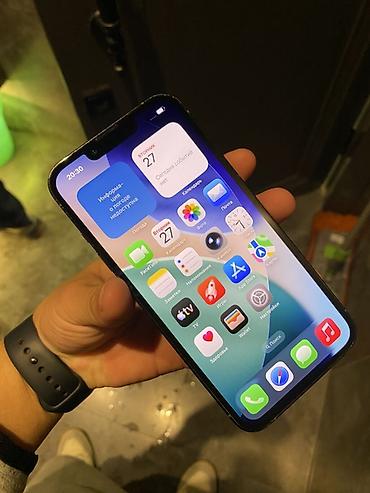 apple iphone 5 s 32gb: IPhone 13 Pro, Б/у, 128 ГБ, Sierra Blue, Чехол, 83 % — 1